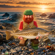 Icon of program: SeaCraft: Sea Fishing Gam…