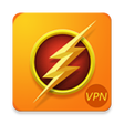 Icono de programa: FlashVPN Free VPN Proxy