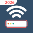 WiFi Router Manager - Detect Who is on My WiFi icon