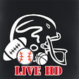 US Sports Live TV: NFL NBA MLB NCAA icon