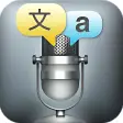 Icon of program: Voice Translator Free