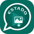 Icon of program: Estado - Status Saver for…