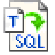 Icono de programa: Export Table to SQL for S…