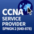 Icon of program: CCNA Service Provider SPN…