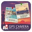 Icon of program: GPS Camera: Photo With Lo…