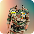 Commando Photo Suit icon