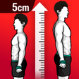 Icono de programa: Height Increase - Increas…