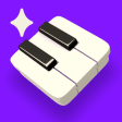 Icon of program: Simply Piano by JoyTunes
