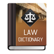 Icon of program: Law Dictionary Offline