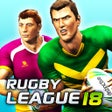 Icon of program: Rugby League 18