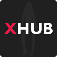 Icon of program: XHub VPN - Free Unlimited…