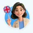 Icono de programa: SpeakUp - AI Speaking Tut…