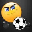 Icon of program: Soccer Emojis Keyboard - …