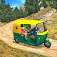 Icono de programa: Offroad Tuk Tuk Driving 2…