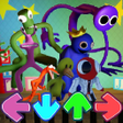 Icon of program: FNF Rainbow Friends V1 Mu…
