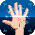 Icon of program: Palm Reader - Scan Your F…