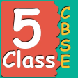 Icon of program: CBSE Class 5 MCQ