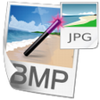 Icono de programa: Convert Multiple BMP File…