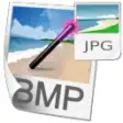 Icon of program: Convert Multiple BMP File…