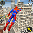 Icono de programa: IM Spider Rope Hero: Vice…