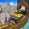 Icon of program: Real Tunnel Construction …