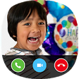 Icon of program: Call Ryan - New Fake Call…