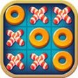 Icon of program: Candy Tic Tac Toe