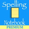 Spelling Notebook icon