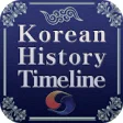 Icon of program: Korea History Timeline