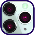 Icono de programa: Camera for iphone 12 pro …