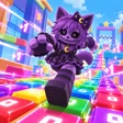 Icon of program: Obby Run Time: Parkour Ma…