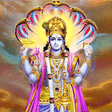 Icon of program: Lord Vishnu Wallpaper HD