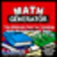 Icon of program: Math Generator