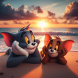 Icono de programa: Tom And Jerry HD Wallpape…