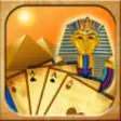 Icon of program: Pyramid Solitaire App - G…