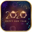 Icon of program: 2020 Happy New Year launc…