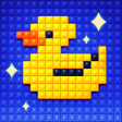 Icon of program: Block Art: Gem Sort Puzzl…