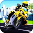 Icon of program: Motorcycle City Racer : G…