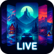 Icon of program: Revive Launcher: 4K Wallp…