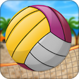 Icono de programa: Volleyball Game : blobby …