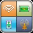 Icon of program: Battery usage and Device …