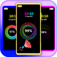Icon of program: Battery Animation Chargin…