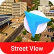 Icon of program: Live Street View Earth Ma…
