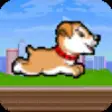 Icon of program: Tiny Flying Puppy - flap …