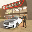 Car Dealer Job Simulator - Car Tycoon Game icon