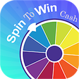 Icono de programa: Spin To Win Cash: Tap On …