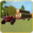 Icon of program: Classic Tractor 3D: Hay