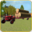 Icon of program: Classic Tractor 3D: Hay