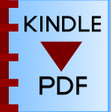 Icono de programa: Free Kindle to PDF Conver…