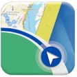 Icon of program: GPS Maps & Navigation - V…